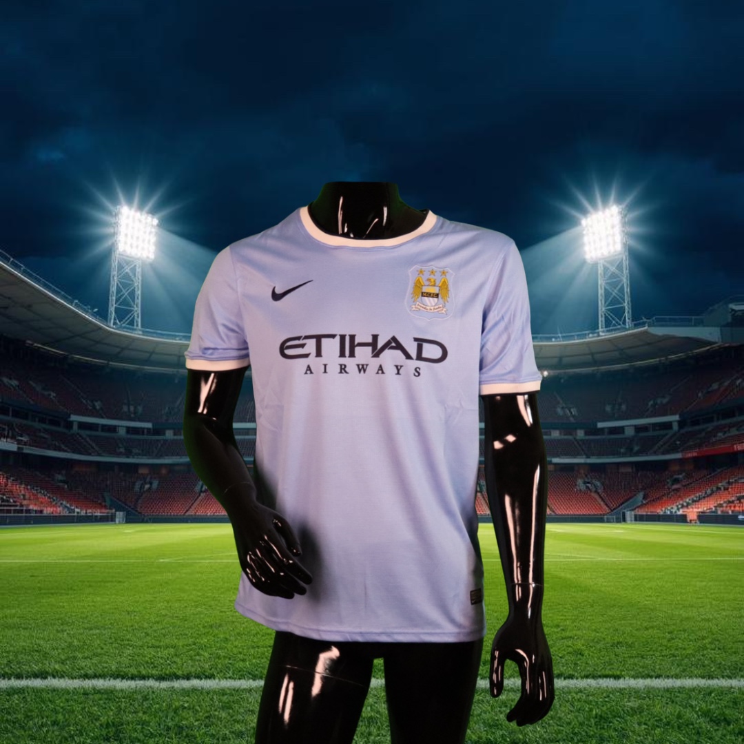 Man city 2012